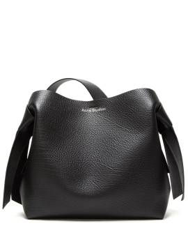 Acne Studios Midi Musubi Schultertasche - Schwarz von Acne Studios