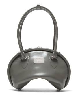 Acne Studios Mini Bowlina Schultertasche - Grau von Acne Studios