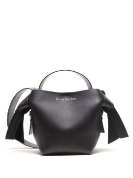 Acne Studios Mini Musubi Schultertasche - Schwarz von Acne Studios