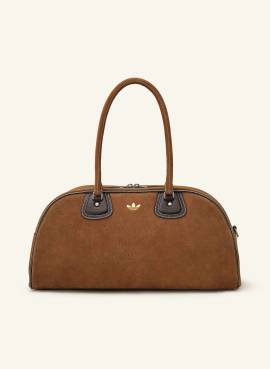 Adidas Handtasche Wb Leather braun von Adidas