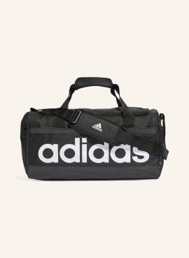 Adidas Sporttasche Essentials Linear Medium schwarz von Adidas