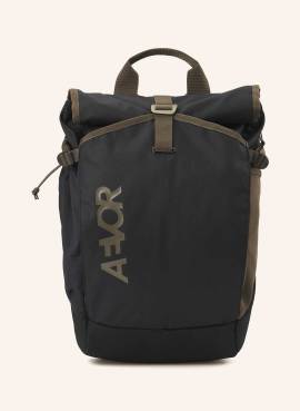 Aevor Rucksack Roll Pack 20 L Mit Laptop-Fach schwarz von Aevor