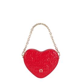 Aigner AIGNER x COCOVERO HEART POUCH Lipstick Red von Aigner