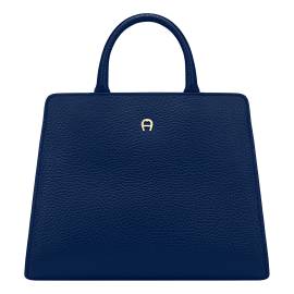 Aigner Cybill Handtasche S blau von Aigner