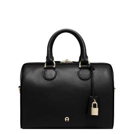 Aigner Delia Handtasche S schwarz von Aigner