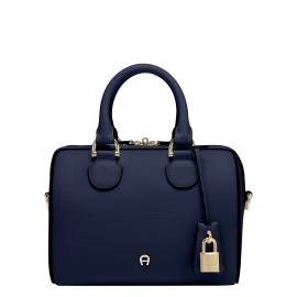 Aigner Delia Handtasche XS blau von Aigner