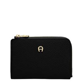 Aigner Delia Kartenetui schwarz von Aigner