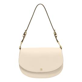 Aigner Delia Umhängetasche S Macadamia White von Aigner