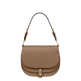 Aigner Delia Umhängetasche S beige von Aigner