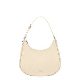 Aigner Diadora Beuteltasche M Macadamia White von Aigner