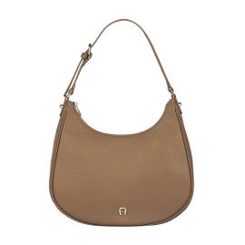 Aigner Diadora Beuteltasche M beige von Aigner