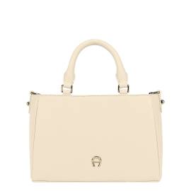 Aigner Diadora Handtasche M Macadamia White von Aigner