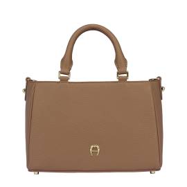 Aigner Diadora Handtasche M beige von Aigner