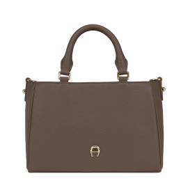 Aigner Diadora Handtasche M braun von Aigner