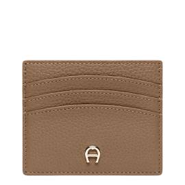 Aigner Diadora Kartenetui beige von Aigner