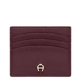 Aigner Diadora Kartenetui rot von Aigner