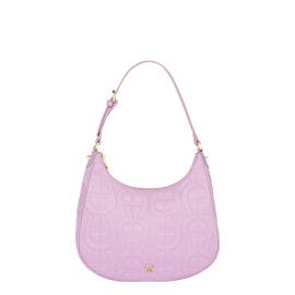 Aigner Diadora Logo Beuteltasche M rose von Aigner