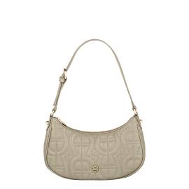 Aigner Diadora Logo Pochette XS Alpaca Beige von Aigner