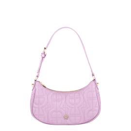 Aigner Diadora Logo Pochette XS rose von Aigner