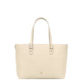 Aigner Diadora Shopper L Macadamia White von Aigner