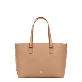 Aigner Diadora Shopper L beige von Aigner