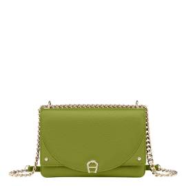 Aigner Diadora Umhängetasche S Pistachio Green von Aigner