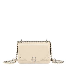 Aigner Diadora Umhängetasche XS Macadamia White von Aigner