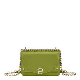 Aigner Diadora Umhängetasche XS Pistachio Green von Aigner