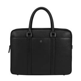 Aigner Diego Laptoptasche M schwarz von Aigner