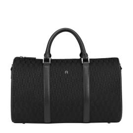 Aigner Diego Weekender Logo M schwarz von Aigner