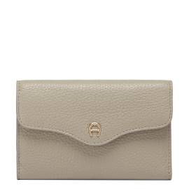 Aigner Elsa Schein- und Kartentaschen Alpaca Beige von Aigner