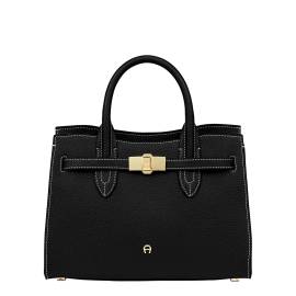 Aigner Farah Handtasche M schwarz von Aigner