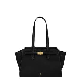 Aigner Farah Shopper L schwarz von Aigner