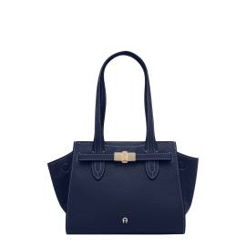 Aigner Farah Shopper M blau von Aigner