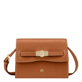 Aigner Farah Umhängetasche S braun von Aigner