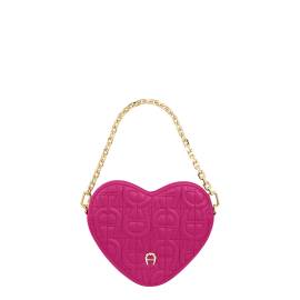 Aigner Heart Pouch pink von Aigner