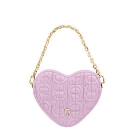 Aigner Heart Pouch rose von Aigner