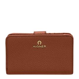 Aigner IVY KOMBIBÖRSE Dark Cognac von Aigner