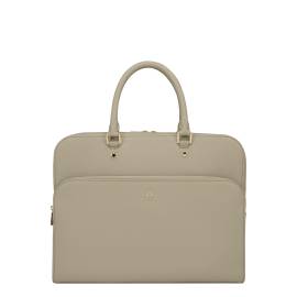 Aigner Ivy Business Tasche L Alpaca Beige von Aigner