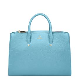 Aigner Ivy Handtasche L Aquamarine Blue von Aigner