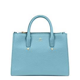 Aigner Ivy Handtasche M Aquamarine Blue von Aigner