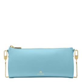 Aigner Ivy Mini-Tasche S Aquamarine Blue von Aigner