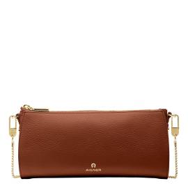 Aigner Ivy Mini-Tasche S Dark Cognac von Aigner