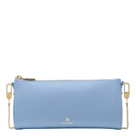 Aigner Ivy Mini-Tasche S blau von Aigner
