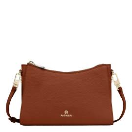 Aigner Ivy Pochette S Dark Cognac von Aigner