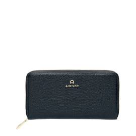 Aigner Ivy Portemonnaie blau von Aigner