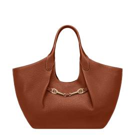 Aigner Joan Shopper XL Dark Cognac von Aigner