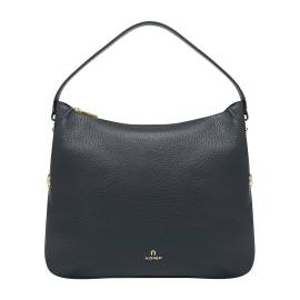 Aigner Milano Beuteltasche M blau von Aigner