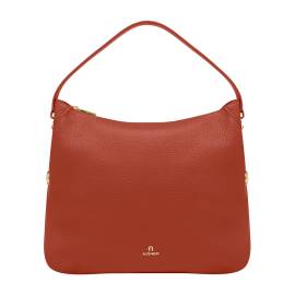 Aigner Milano Beuteltasche M orange von Aigner