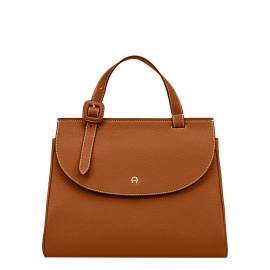 Aigner Miranda Handtasche M braun von Aigner